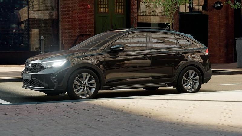 Gebraucht VW Taigo Goal 116 PS (85 kW) 2025 Schwarz SUV