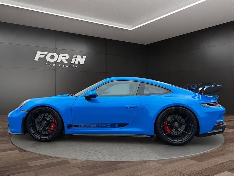 Gebraucht Porsche 992 510 PS (375 kW) 2021 Blau