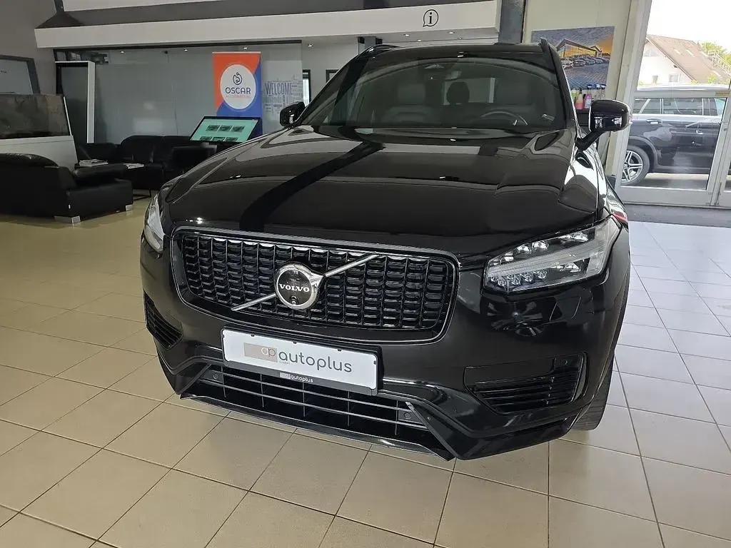 Gebraucht Volvo XC90 Ultimate 455 PS (334 kW) 2023 Schwarz SUV