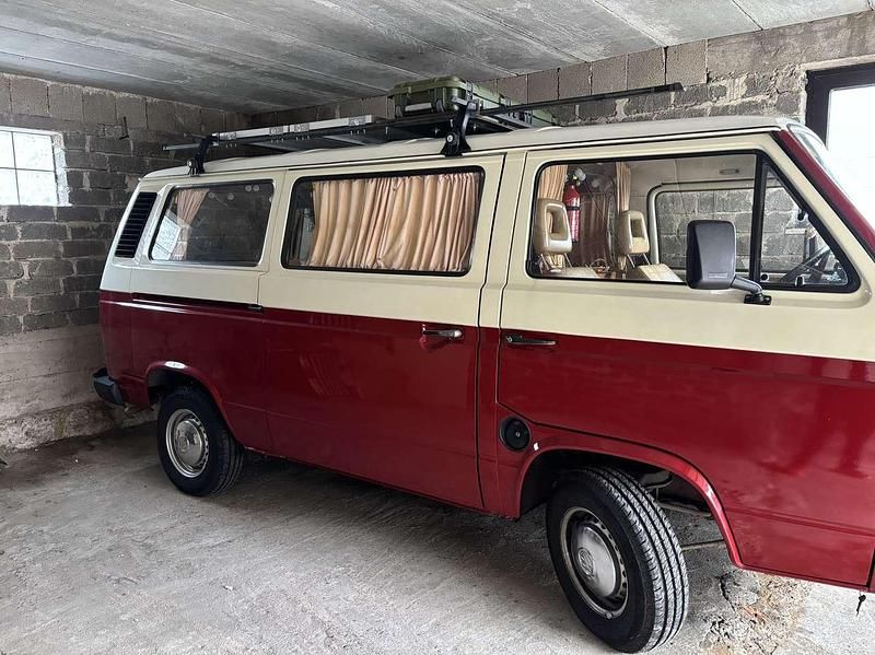 Gebraucht VW T3 95 PS (69 kW) 1986 Van