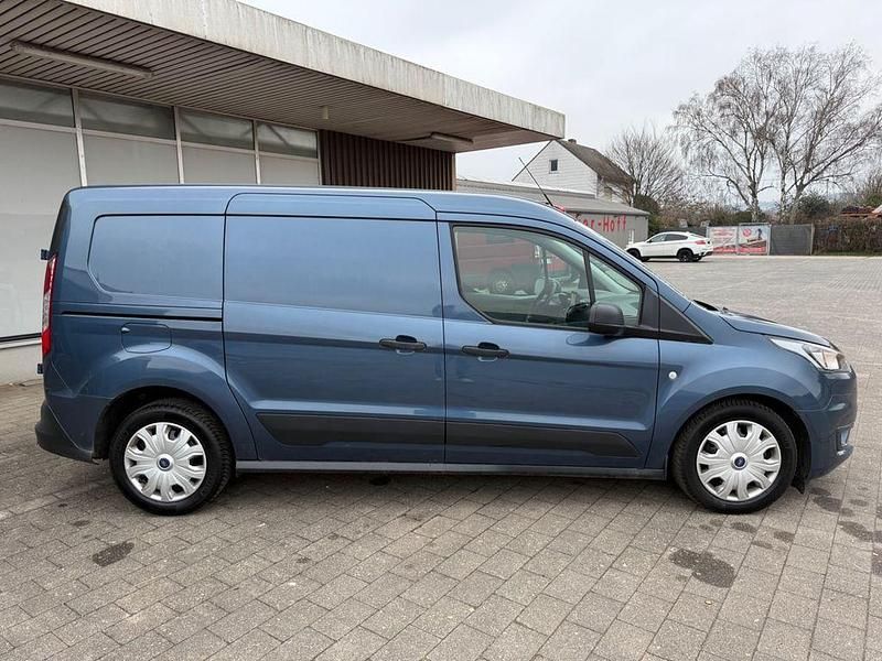 Gebraucht Ford Transit Connect Trend 120 PS (88 kW) 2021 Blau Van / Kleinbus