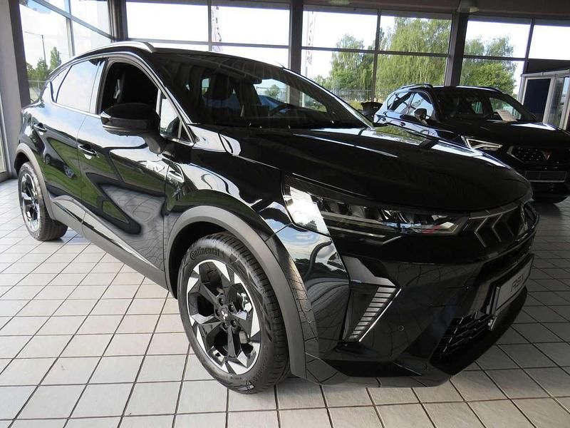 Gne onyxschwarz Neu 2025 Mitsubishi ASX Edition SUV | 32.890 € (Fairer Preis) - Bild 1/4