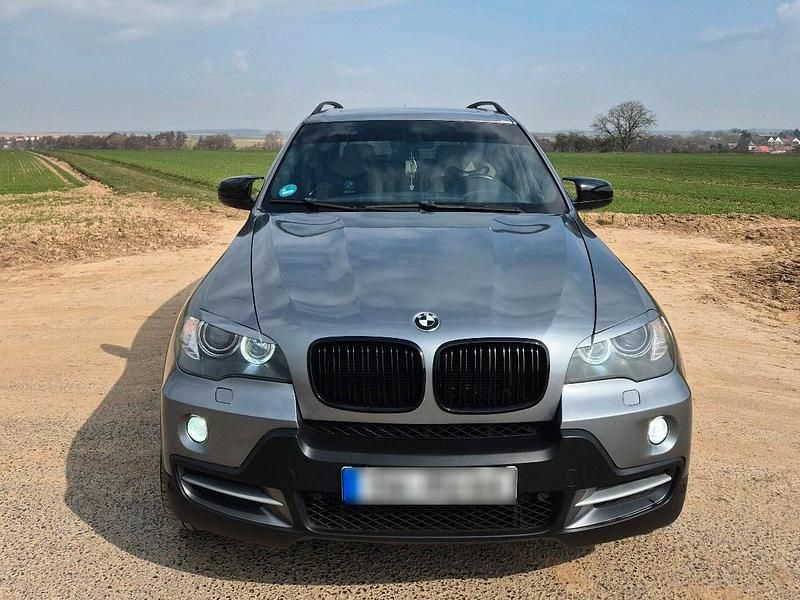 Gebraucht BMW X5 235 PS (172 kW) 2008 Grau SUV