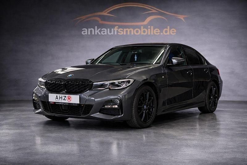 Grau Gebraucht 2019 BMW 330 M Sport Limousine | 30.250 € (Fairer Preis) - Bild 1/4