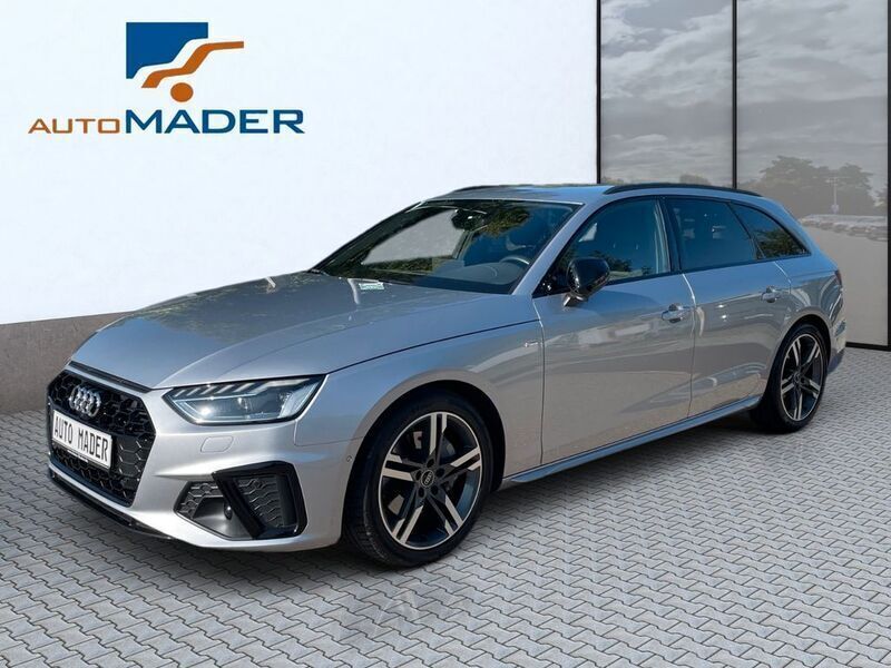 Gebraucht 2023 Audi A4 S-Line Kombi | 27.880 € (Fairer Preis) - Bild 1/4