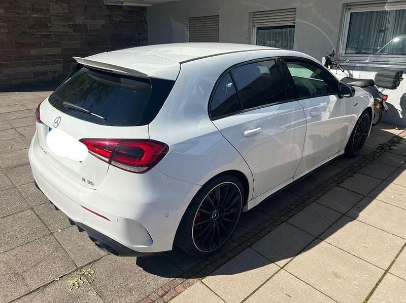 Gebraucht Mercedes A35 AMG AMG 306 PS (225 kW) 2021 Weiß Limousine