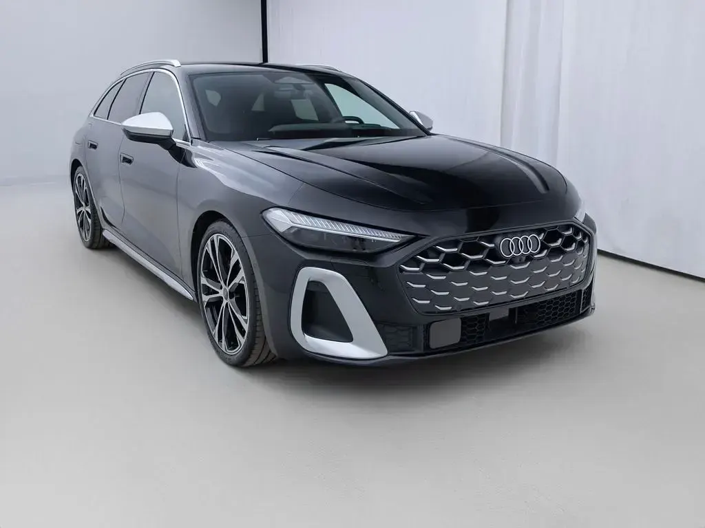 Brugt Audi S5 Ambiente 367 HK (269 kW) 2025 Sort Stationcar