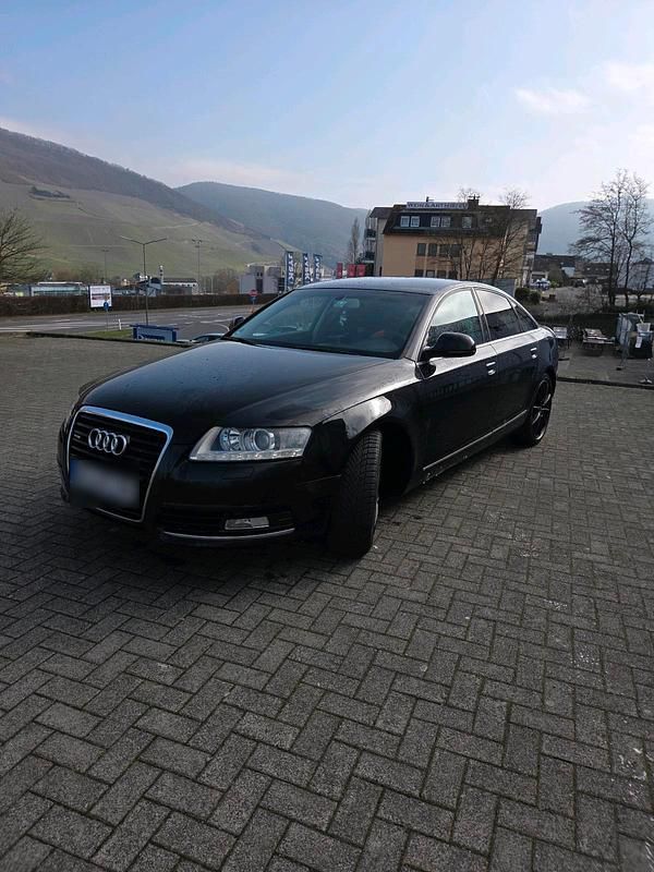 Gebraucht Audi A6 Ambiente 239 PS (175 kW) 2009 Schwarz Limousine