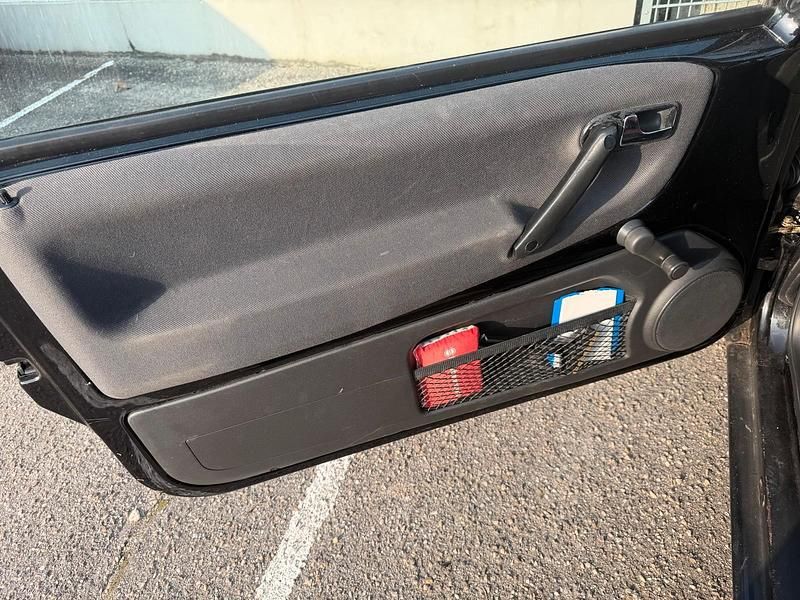 Gebraucht VW Lupo 50 PS (36 kW) 2000 Schwarz Kleinwagen