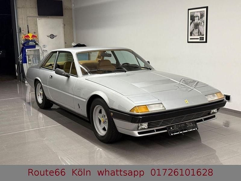 Gebraucht Ferrari 400 314 PS (230 kW) 1984 Silber Coupé