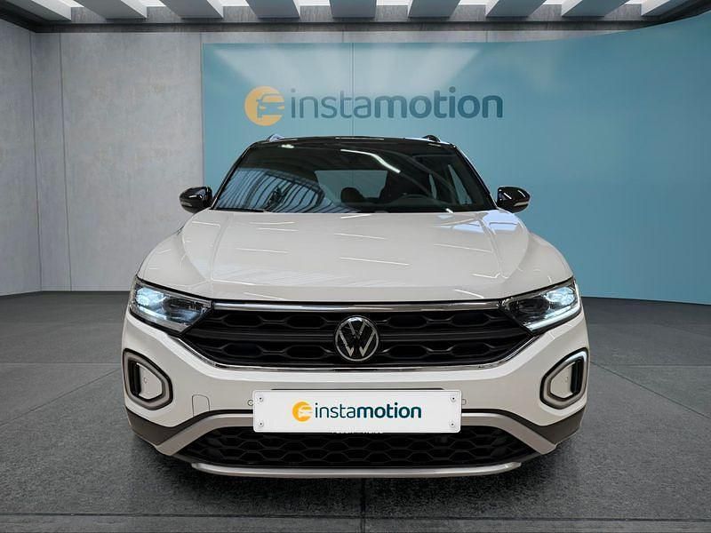 Gebraucht VW T-Roc 150 PS (110 kW) 2025 Weiß SUV