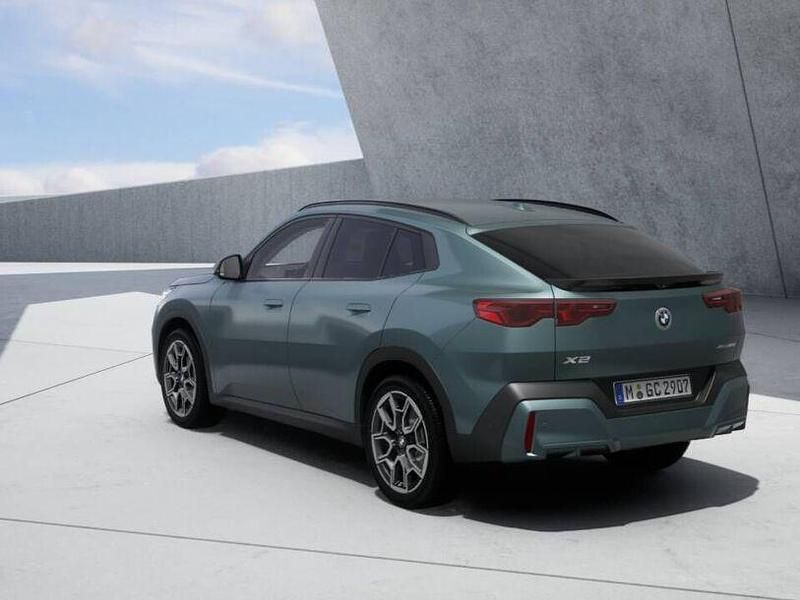 Gebraucht BMW X2 Shadowline 150 PS (110 kW) 2024 Grün SUV
