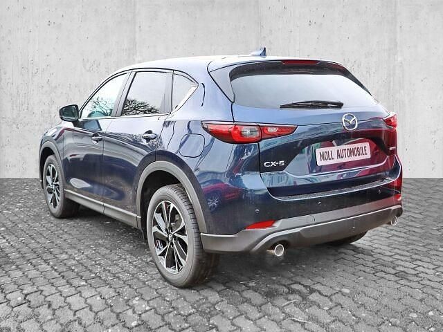 Gebraucht Mazda CX-5 Ad'Vantage 194 PS (142 kW) 2024 Grau SUV