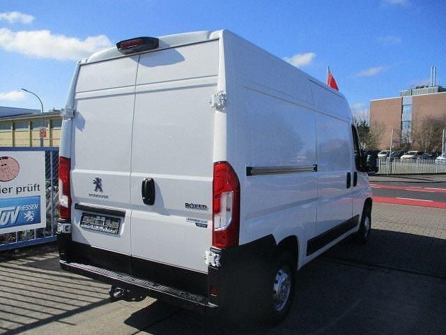 Gebraucht Fiat Ducato 131 PS (96 kW) 2019 Weiß Van