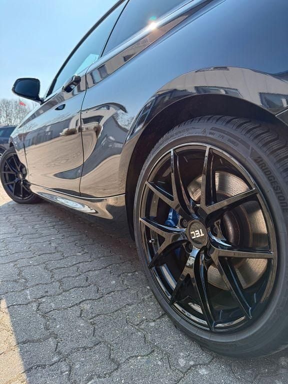 Gebraucht BMW 230 M Sport 252 PS (185 kW) 2019 Schwarz Coupé