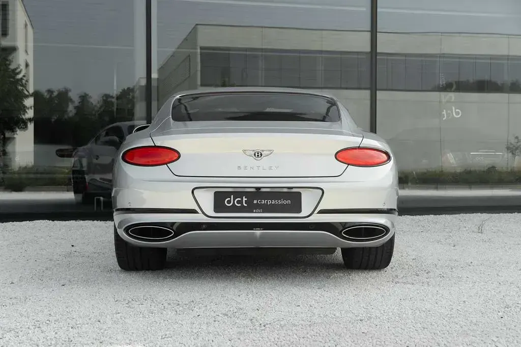 Gebraucht Bentley Continental GT Mulliner 635 PS (467 kW) 2018 Silber
