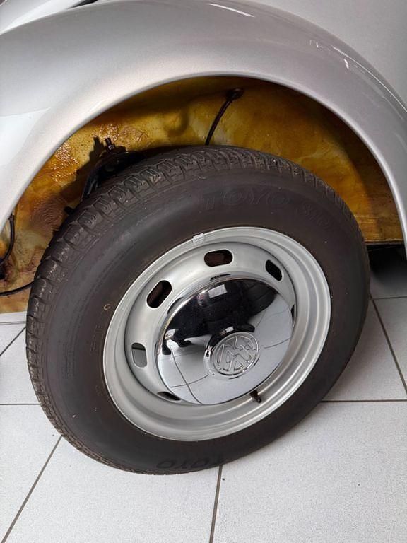 Gebraucht VW Käfer 34 PS (25 kW) 1981 Silber