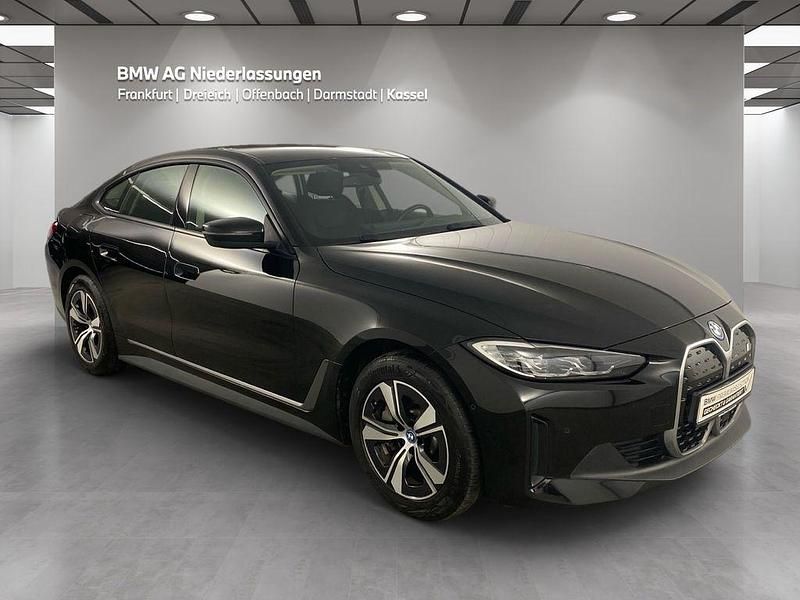 Gebraucht BMW i4 210 kW (286 PS) 2023 Schwarz Limousine
