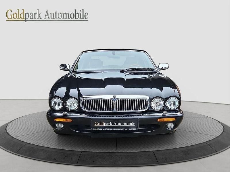 Gebraucht Jaguar XJ8 Executive 237 PS (174 kW) 2001 Schwarz Limousine