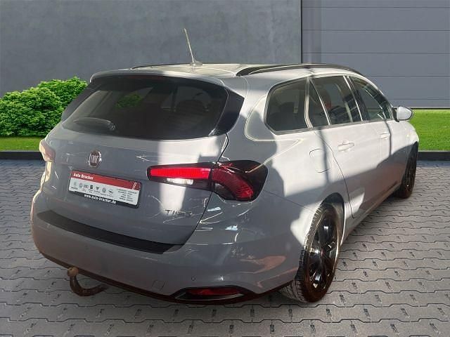 Gebraucht Fiat Tipo S 120 PS (88 kW) 2018 Grau Kombi