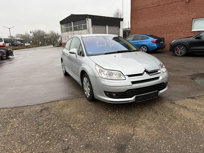 Gebraucht Citroën C4 177 PS (130 kW) 2004 Grau Coupé