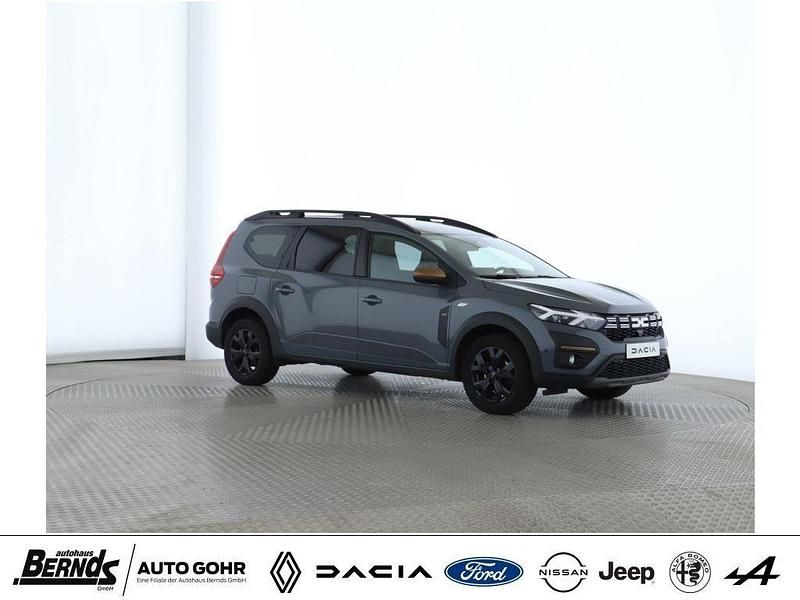 Gebraucht Dacia Jogger Extreme 110 PS (80 kW) 2025 Schiefergrau metallic (kpw) Van / Kleinbus