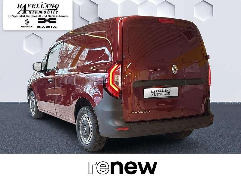 Gebraucht Renault Kangoo 75 PS (55 kW) 2023 Karminrot Van / Kleinbus