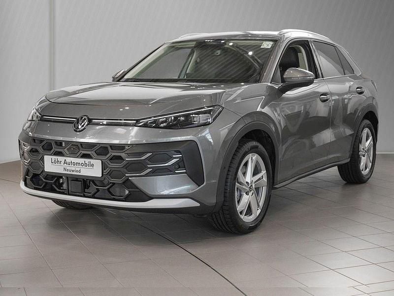 Neu VW T-Roc Style 116 PS (85 kW) 2026 Grau SUV