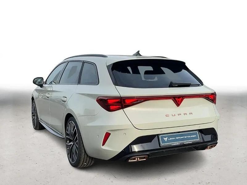 Neu Cupra Leon VZ 200 PS (147 kW) 2026 Grau Kombi