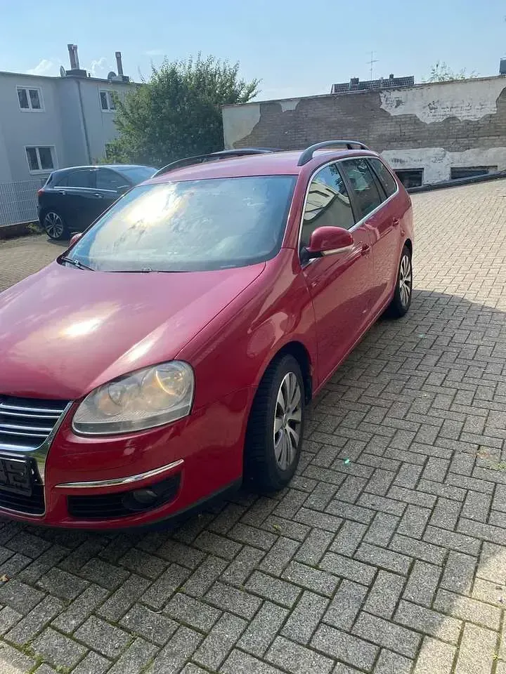 Gebraucht VW Golf VI Individual 140 PS (102 kW) 2008 Kleinwagen