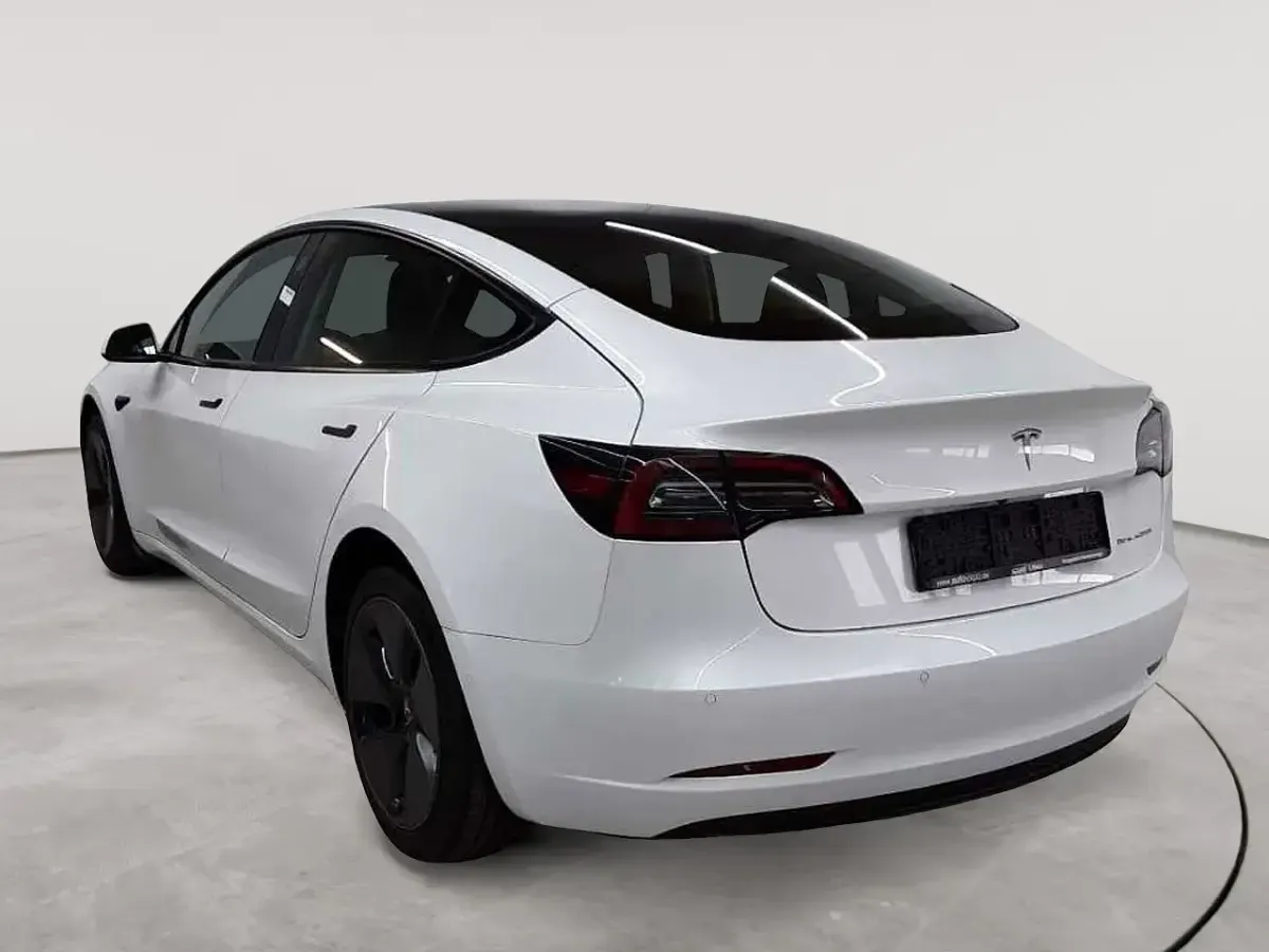 Gebraucht Tesla Model 3 366 kW (498 PS) 2022 Weiß Limousine