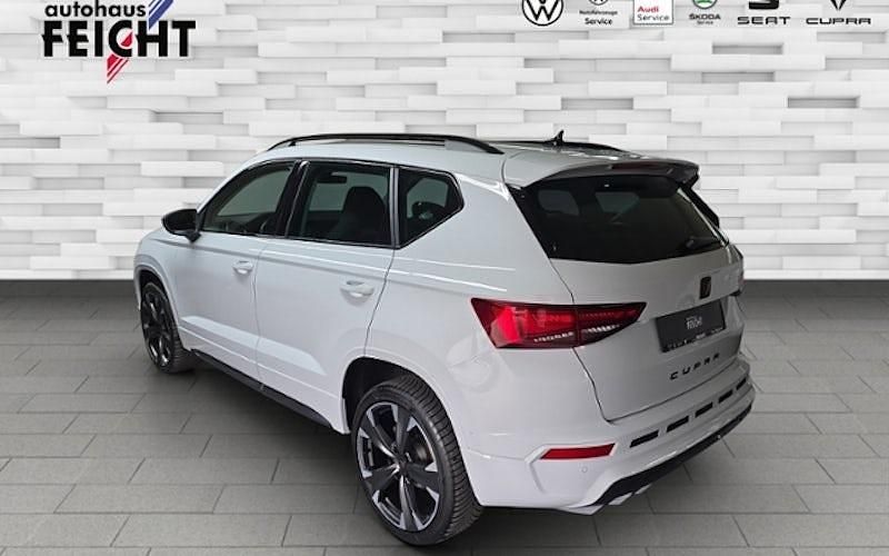Gebraucht Cupra Ateca 150 PS (110 kW) 2024 Weiß SUV
