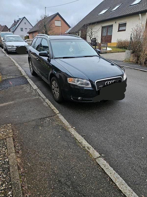 Gebraucht Audi A4 Design 256 PS (188 kW) 2005 Schwarz Kombi