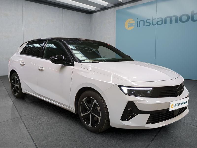 Gebraucht Opel Astra 131 PS (96 kW) 2024 Weiß Limousine