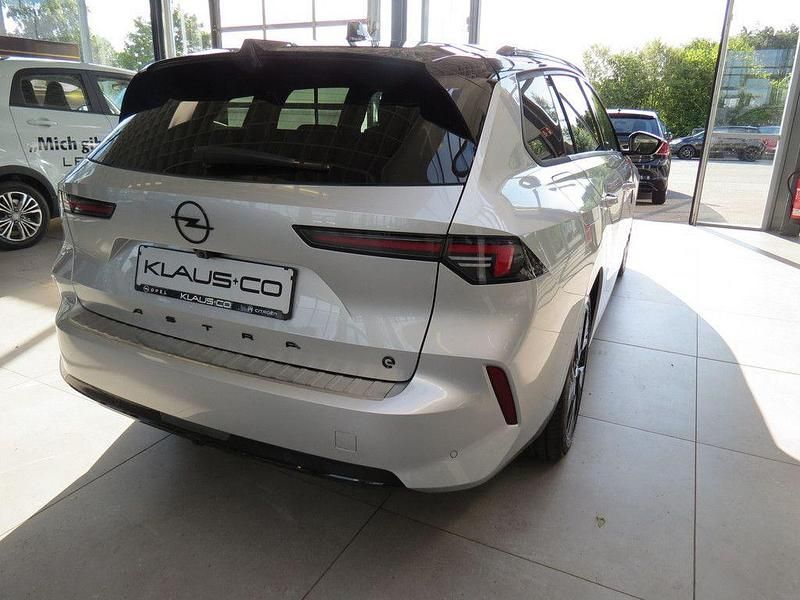 Gebraucht Opel Astra 114 kW (156 PS) 2024 Silber Kombi