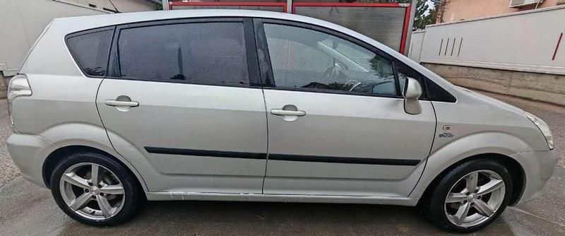 Gebraucht Toyota Corolla Sol 177 PS (130 kW) 2006 Silber Kombi