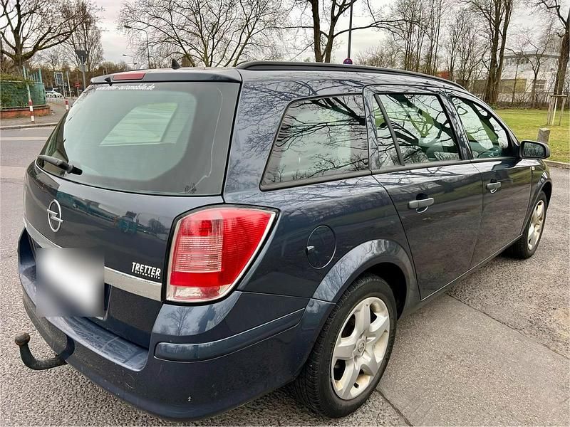 Gebraucht Opel Astra 116 PS (85 kW) 2009 Kombi