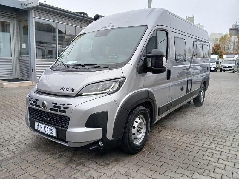 Gebraucht Knaus BOXLIFE 600 140 PS (102 kW) 2025 Artense grey (metallic) Van