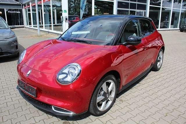 Rot metallic Gebraucht 2023 Ora Funky Cat 400 Pro+ Pro+ Kleinwagen | 28.270 € - Bild 1/1