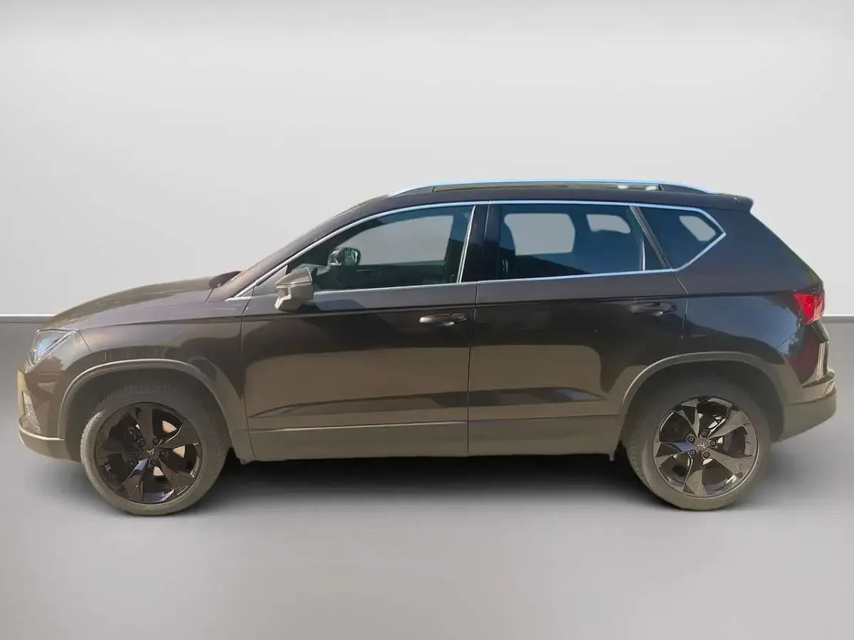 Gebraucht Seat Ateca XCELLENCE 150 PS (110 kW) 2019 Magnetic braun SUV