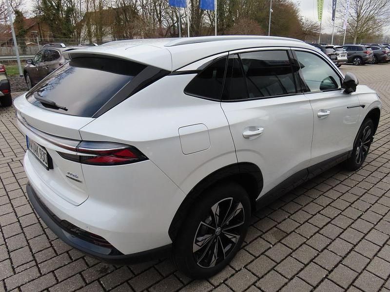 Neu MG HS Luxury 224 PS (164 kW) 2026 Weiß SUV