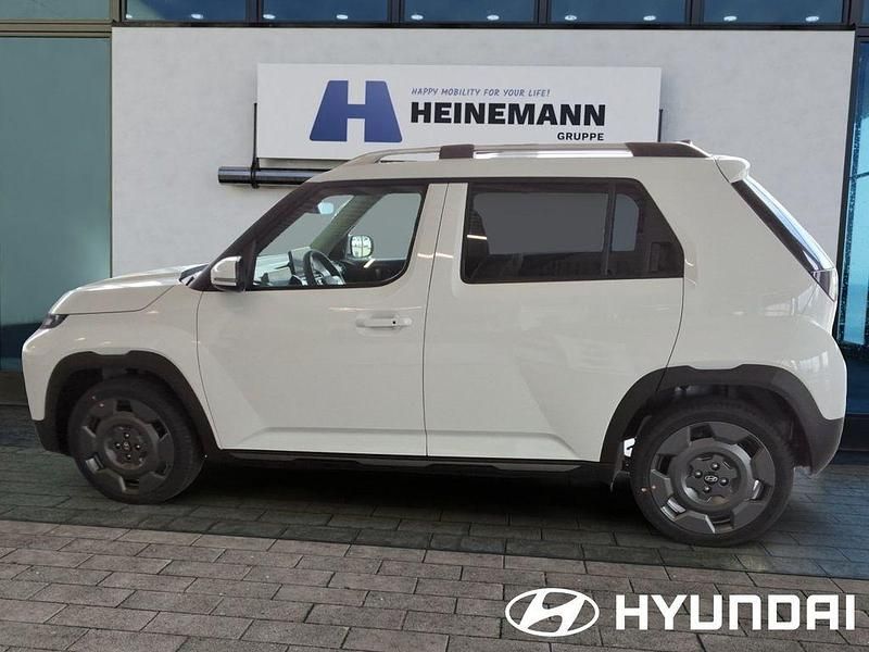 Neu Hyundai Inster 85 kW (116 PS) 2025 Atlas white Kleinwagen