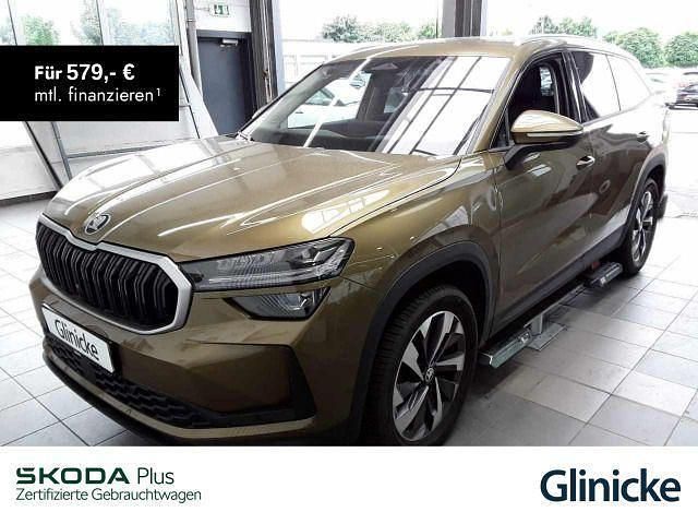 Braun Gebraucht 2024 Skoda Kodiaq Selection SUV | 41.833 € (Superpreis) - Bild 1/4