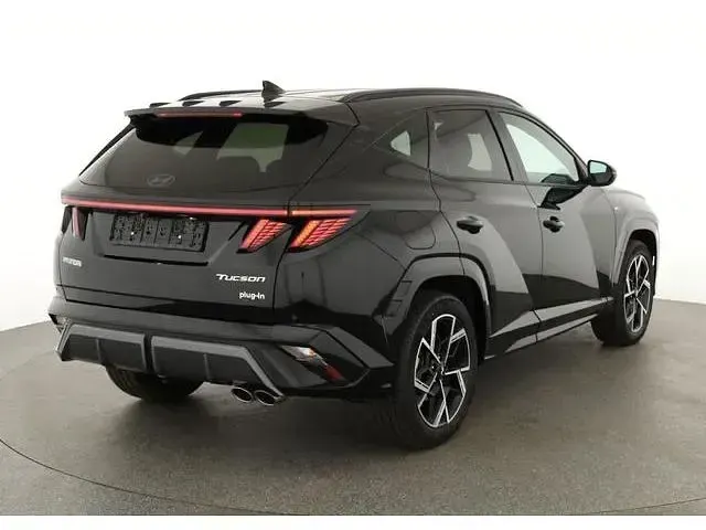 Neu Hyundai Tucson N Line 287 PS (211 kW) 2026 SUV