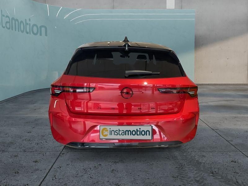 Gebraucht Opel Astra GS Line 131 PS (96 kW) 2024 Rot Limousine
