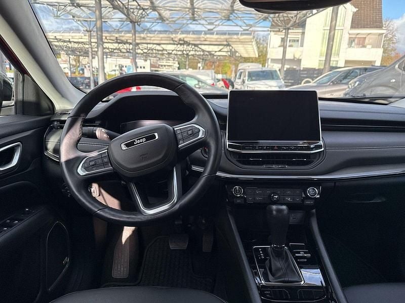 Rot Gebraucht 2023 Jeep Compass SUV | 25.990 € (Guter Preis) - Bild 1/2