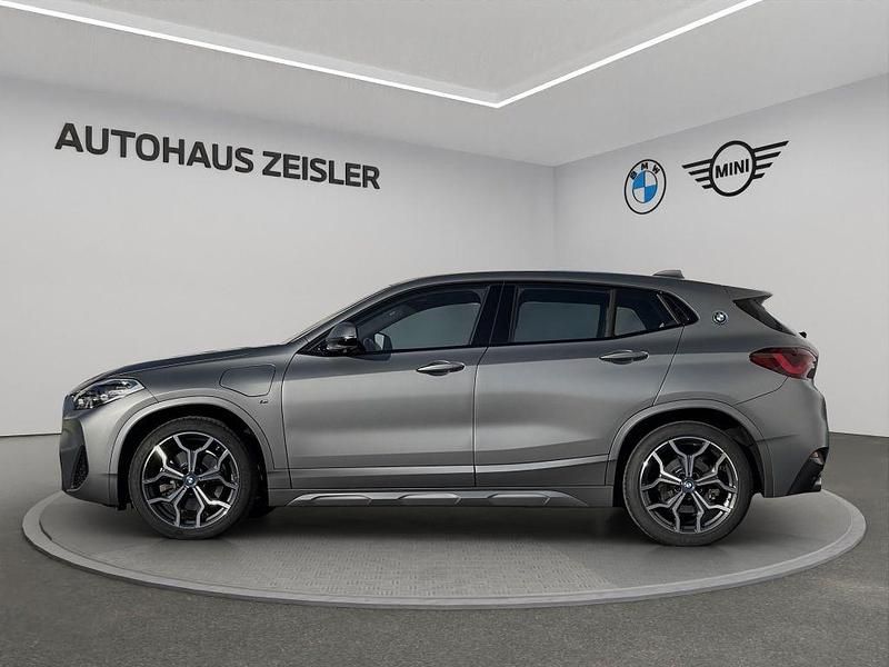 Gebraucht BMW X2 Sport Line 125 PS (91 kW) 2023 Bmw individual frozen pure gre SUV