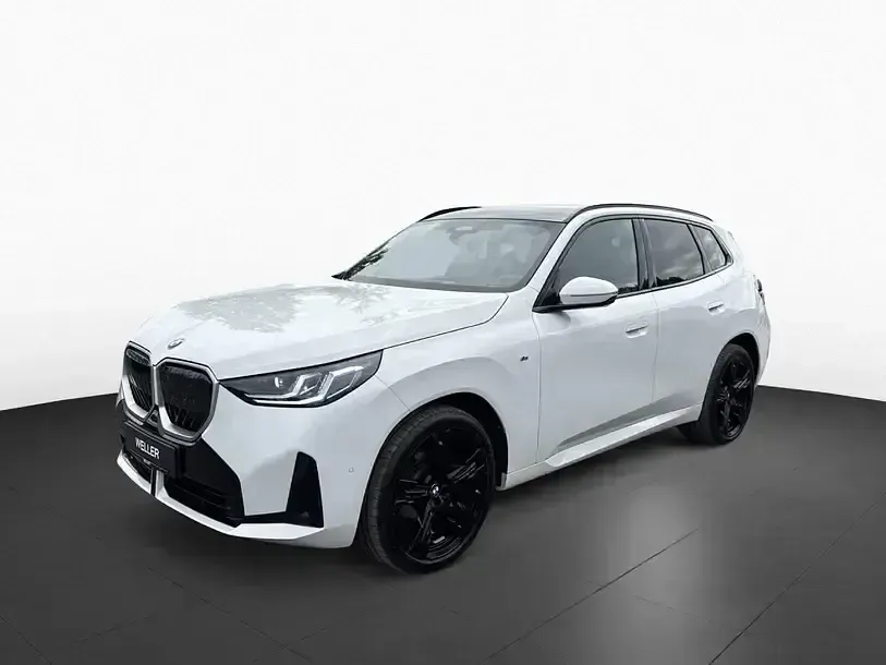 Gebraucht BMW X3 M Sport 197 PS (144 kW) 2025 Alpinweiss iii (weiß) SUV