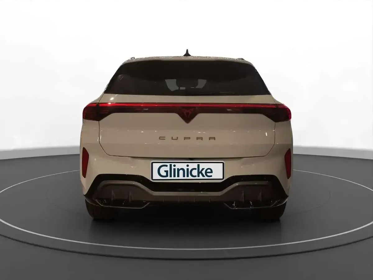 Neu Cupra Terramar 204 PS (150 kW) 2025 Glacial weiß metallic SUV
