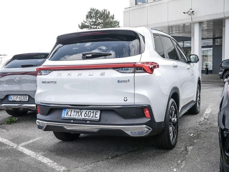 Gebraucht Maxus D60e 130 kW (177 PS) 2024 Weiß SUV